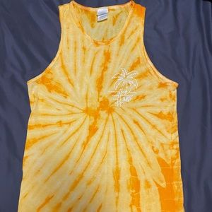 Mayday Parade Sunnyland Tank Top